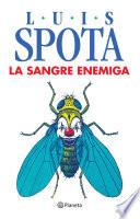 libro La Sangre Enemiga