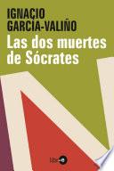 libro Las Dos Muertes De Sócrates