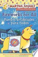 libro Martha Speaks: Fireworks For All! Bilingual Edition (reader)