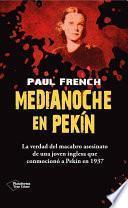 libro Medianoche En Pekín