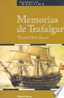 libro Memorias De Trafalgar