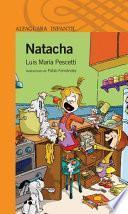 libro Natacha