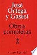 Jose Ortega Y Gasset