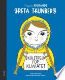 libro Pequeña & Grande Greta Thunberg