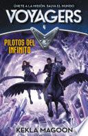libro Pilotos Del Infierno (voyagers 4)