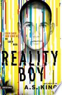 libro Reality Boy