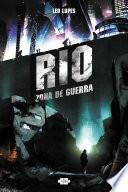 libro Rio: Zona De Guerra (español)