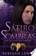 libro Sátiro De Las Sombras