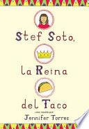 libro Stef Soto, La Reina Del Taco