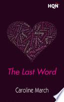 libro The Last Word
