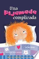 libro Una Pijamada Dificil (a Tricky Sleepover)