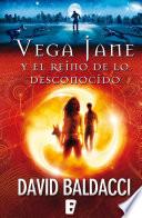 libro Vega Jane Y El Reino De Lo Desconocido