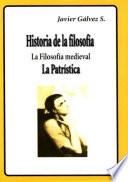 libro Historia De La Filosofía Iv La Patrística