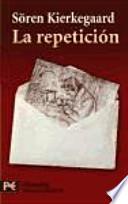 libro La Repetición