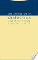 libro Los Límites De La Dialéctica