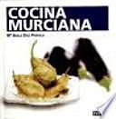 libro Cocina Murciana