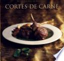 libro Cortes De Carne/ Steak And Chop