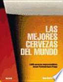 libro Las Mejores Cervezas Del Mundo