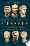 libro Césares