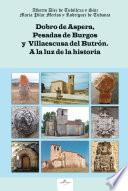 libro Dobro De Aspera, Pesadas De Burgos Y Villaescusa Del Butrón