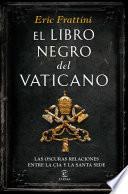 libro El Libro Negro Del Vaticano