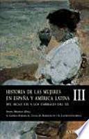 libro Historia De Las Mujeres En Espana Y America Latina/ History Of Women In Spain And Latin America