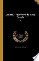 libro Spa Arturo Traduccion De Juan