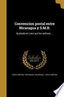 libro Spa Convencion Postal Entre Ni