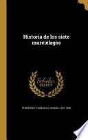 libro Spa Historia De Los Siete Murc