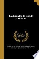 libro Spa Lusiadas De Luis De Camoem