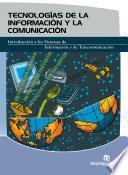 libro Tecnologías De La Información Y La Comunicación