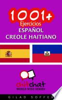 libro 1001+ Ejercicios Español   Creole Haitiano