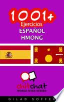 libro 1001+ Ejercicios Español   Hmong