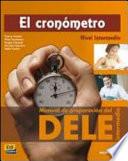 libro El Cronometro / The Chronometer