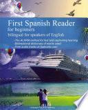 libro First Spanish Reader For Beginners