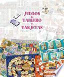 libro Juegos De Tablero Y Tarjetas