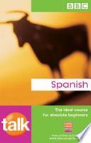 libro Talk Spanish