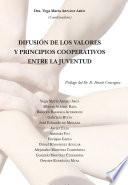 libro Difusion De Los Valores Y Principios Cooperativos Entre La Juventud