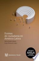 libro Formas De Ciudadanía En América Latina