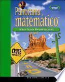 libro Mathscape: Seeing And Thinking Mathematically, Course 3, Consolidated Spanish Student Guide