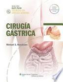 libro Cirugía Gástrica