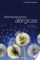 libro Manifestaciones Alérgicas : Cómo Tratarlas Con Homeopatía