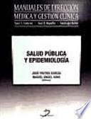 libro Salud Pública Y Epidemiología
