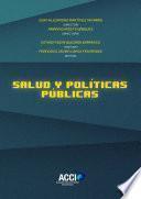 libro Salud Y Políticas Públicas