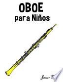libro Oboe Para Niños