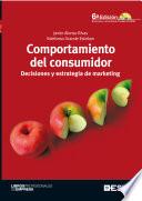 libro Comportamiento Del Consumidor. Decisiones Y Estrategia De Marketing
