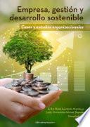 libro Empresa, Gestión Y Desarrollo Sostenible