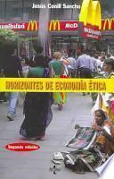 libro Horizontes De Economía ética