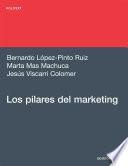 libro Los Pilares Del Marketing