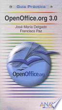 libro Openoffice.org 3.0